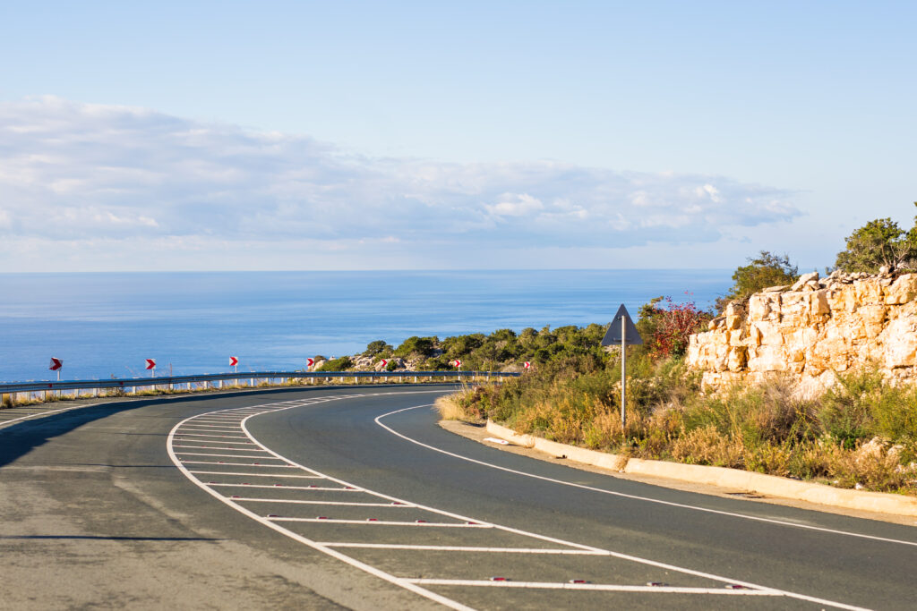 cómo conducir en Mallorca